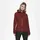 Nordisk Mjelde Jacke - Red Dahlia - S