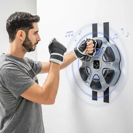 InnovaGoods Wiederaufladbare Musik-Boxmaschine Beatfist InnovaGoods