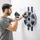 InnovaGoods Wiederaufladbare Musik-Boxmaschine Beatfist InnovaGoods