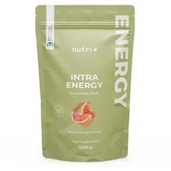 nutri+ Intra Energy Workout Booster - Blood Orange 1200 g