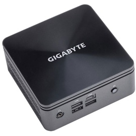 Gigabyte GB-BRi7H-10710 Schwarz BGA 1528 i7-10710U 1,1 GHz