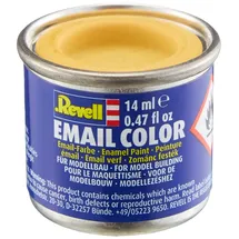 REVELL Farben Dose 14 ml gelb matt 32115