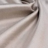 Faraday Stoff Emf Abschirmung Schutz Stoff, RFID Elektrosmog Abschirmung Fabric Blocks RF-Signale, Anti-Strahlung Abschirmung Stoff für Radiowellen Mikrowelle/Strahlung Computer,silver-4m