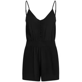 O'Neill Thin Strap Buttoned Romper black out, (19010) XS