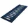 Wash+Dry Fish Tango 60 x 180 cm Blau