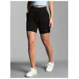TRIGEMA Bermudas Schwarz L