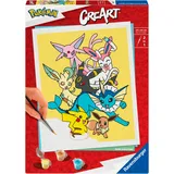 Ravensburger Eevee Evolutions 1 St. mehrfarbig