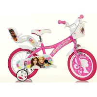 DINO BIKES Dino Fahrräder Mädchen Fahrrad BARBIE 16"