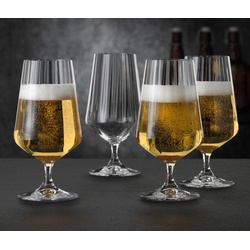 4 Nachtmann Biergläser »Celebration«