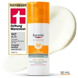 Eucerin Oil Control Face Sun Gel-Creme LSF 50+ 50 ml