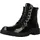 GEOX Casey Stiefeletten Schwarz 37