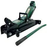 FORSAGE | Wagenheber hydraulisch, 3T Flache Hubhöhe, KFZ Rangierwagenheber hydraulischer