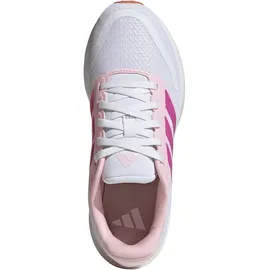 adidas Runfalcon 5 Kinder Cloud White / Clear Pink / Gum 35,5
