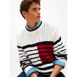 Tommy Hilfiger Strickpullover Bunt XL