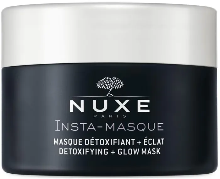 NUXE Insta-Masque entgiftende+Leuchtkraft Maske 50 ml