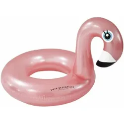 Swim Essentials Schwimmring 95 cm Flamingo Rose Gold 95 CM