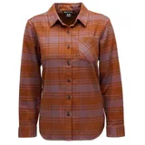 Black Diamond Project Flannel Dunkelbraun S