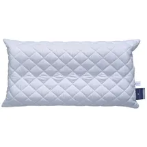 billerbeck Latexi Nackenstützkissen 40 x 80 cm Weiß