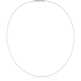 Boccia Titanium Boccia Collier, 0802-0142 Edelstahl