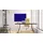 ALLboards Filztafel 180 x 120 cm Blau