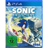 Sonic Frontiers Day One Edition PlayStation 4