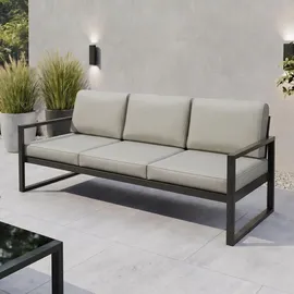 beautysofa Stella Set 6-tlg. Beige