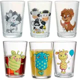 Ritzenhoff & Breker Kinderbecher 0,205 l Bunt 6 St.