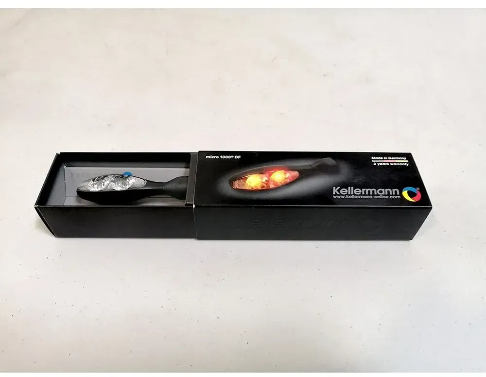 Kellermann Micro 1000 Df 140200 Blinker - One Size