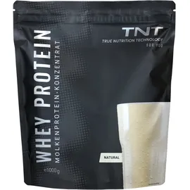 TNT Whey Protein Natural Pulver 1000 g