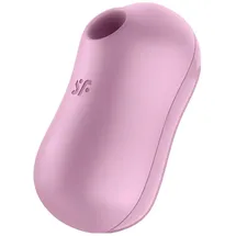 Satisfyer Cotton Candy 8,5 cm, Lila