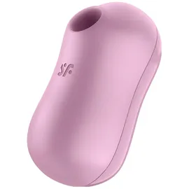 Satisfyer Cotton Candy 8,5 cm, Lila
