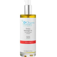 The Organic Pharmacy Arnica Massage Oil Massage- & ätherische öle 100 ml Damen