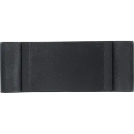 BGS Unterstellbock Gummi 100 x 25 mm schwarz