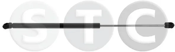 STC Gasfeder, Koffer-/Laderaum t446429 beidseitig für Audi