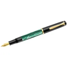 Pelikan Classic M200 F grün-marmoriert
