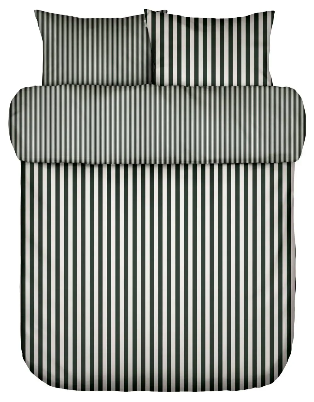 Marc O'Polo Bettwäsche 155x220cm CLASSIC STRIPE - B/L ca. 155,00x220,00