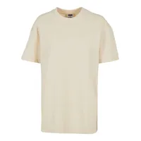 URBAN CLASSICS Damen T-Shirt Ladies Oversized Boyfriend Tee whitesand