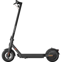 XIAOMI Electric Scooter 4 Pro 2nd Gen E-Scooter (10 Zoll, Black)