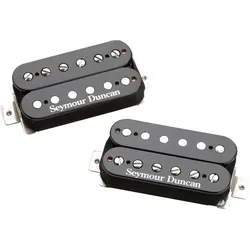 SH-2 & SH-4B Set / Hot Rodded Humbucker Set (black)