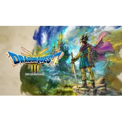 Dragon Quest III HD-2D Remake
