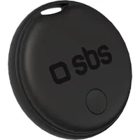 SBS Tracker Schwarz