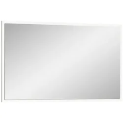 Ebuy24 Vaga Spiegel 83x48cm weiß.