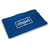 SCHEPPACH Geräteabdeckhaube Brennholzsägen Abdeckplane Schutzplane blau
