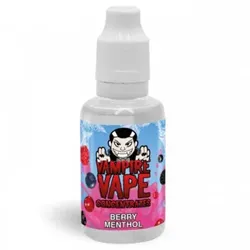 Berry Menthol - Vampire Vape Aroma 30ml