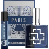 Rammstein PARIS 100ml Eau de Parfum EdP + Elixir