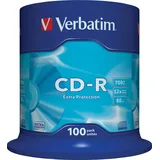 Verbatim CD-R 700MB 52x 100er Spindel