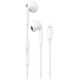 DUDAO X14PROL-W1 In-Ear-Kopfhörer mit iPhone Anschluss Weiß