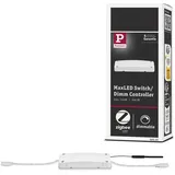 Paulmann Smart Home MaxLED Schalt/Dimm Controll Weiß/Grau ZigBee