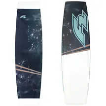 F2 Wakeboard Echo 148 cm Blau