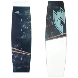 F2 Wakeboard Echo 148 cm Blau